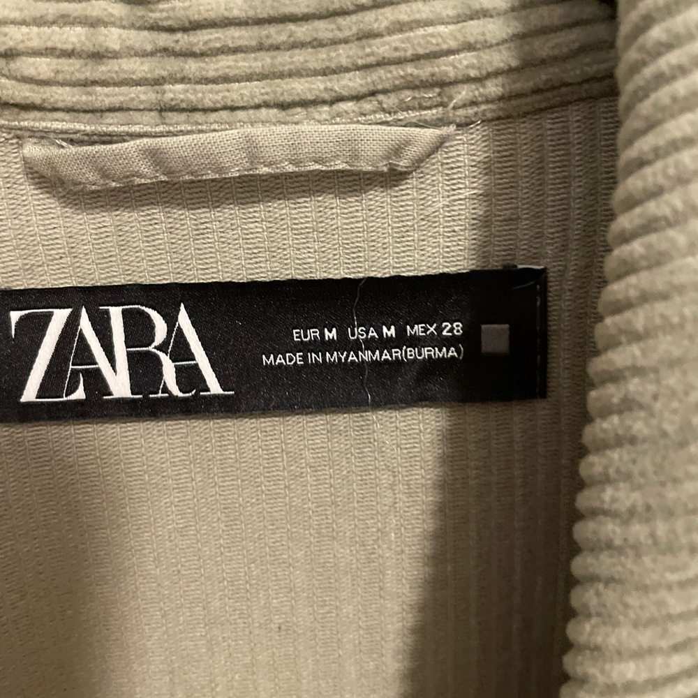 Zara jacket - Picture 5 of 7